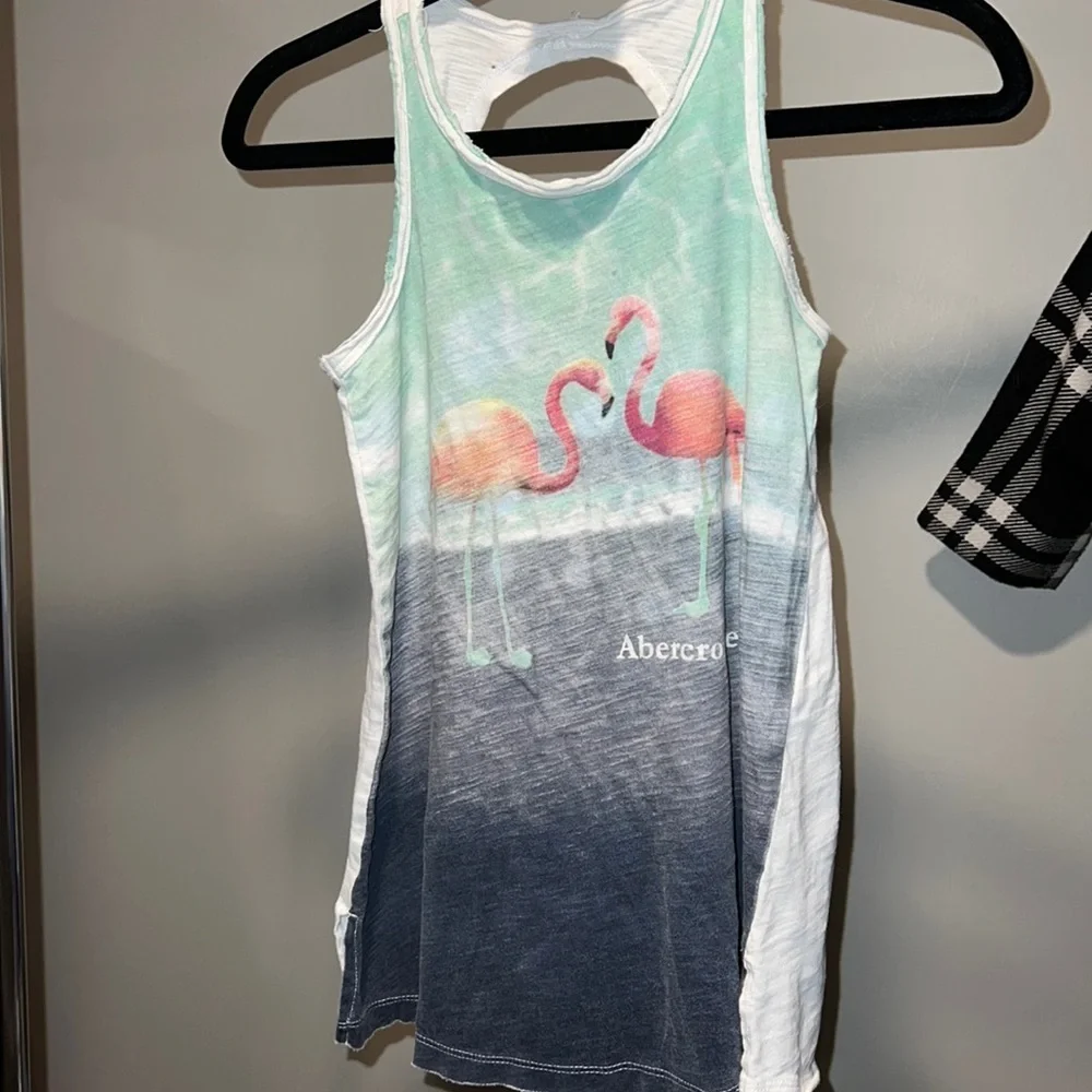 16Girls 5/6 Abercrombie coverup